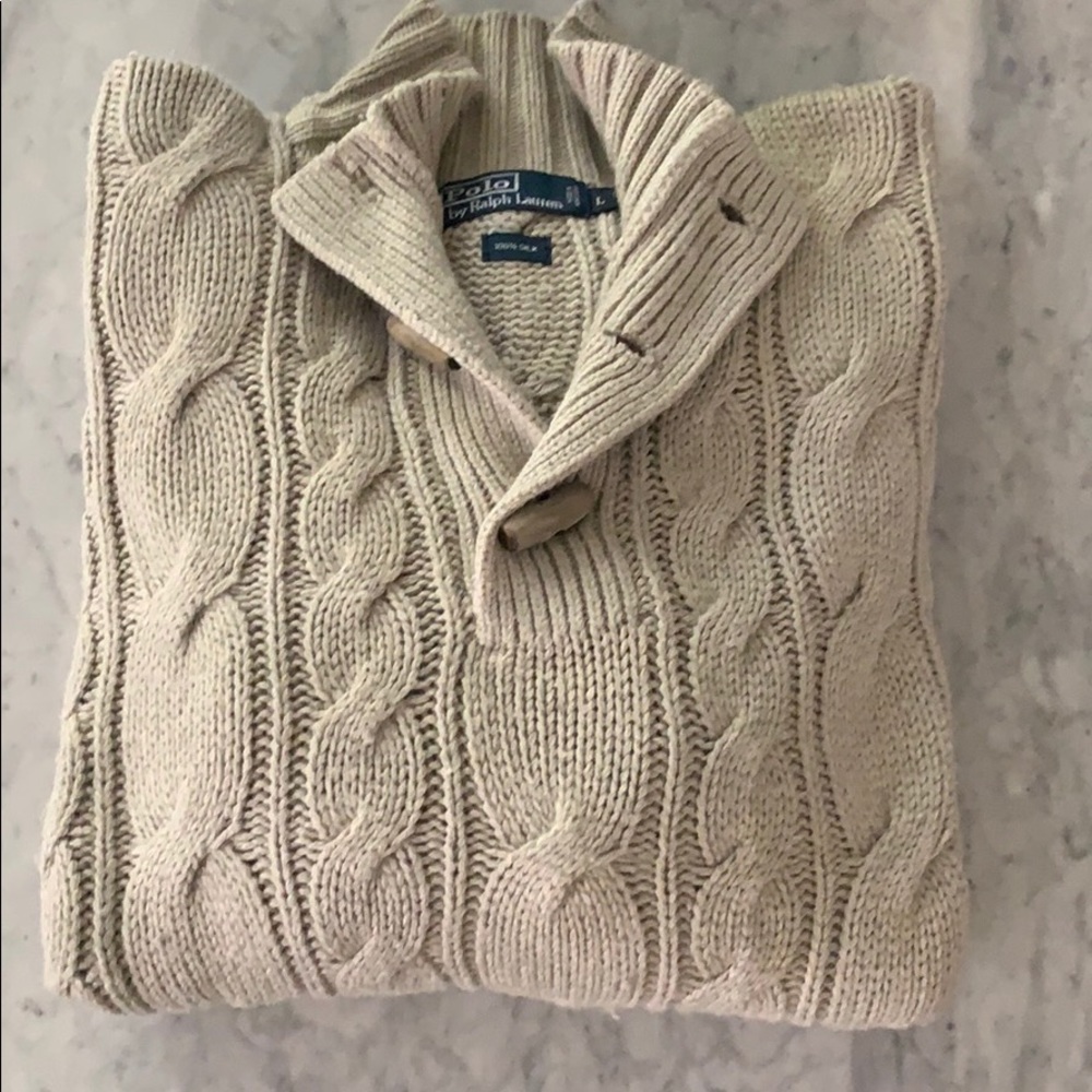 Men’s POLO Ralph Lauren sweater